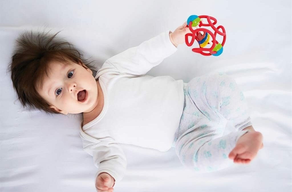 Levendig Mantel Afscheiden Bite toys for babies - Educadora Webshop