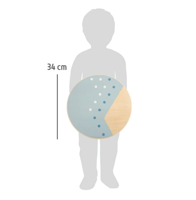 Balance Board Round Practice Balance and Balance