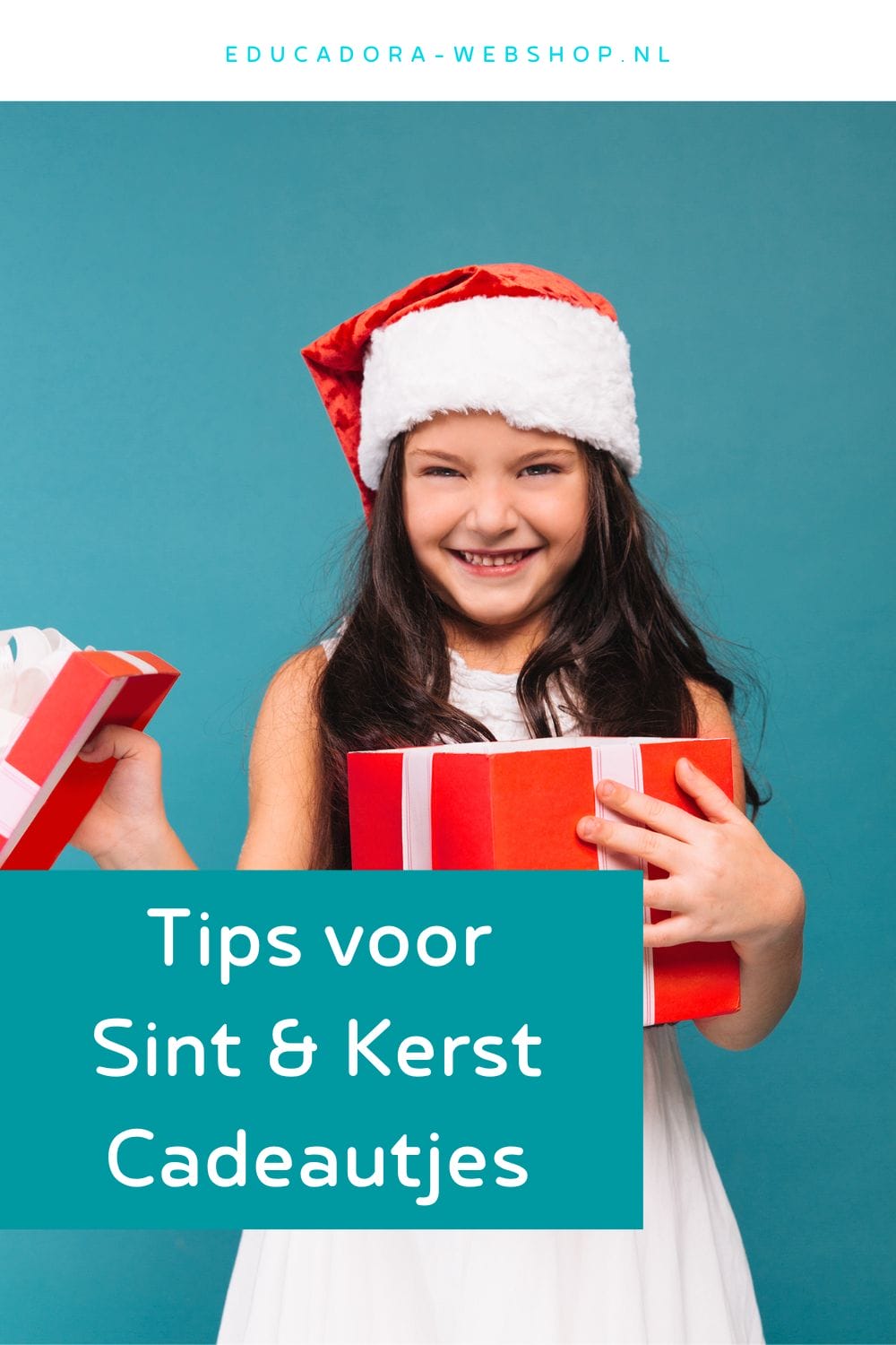 leef ermee afstuderen Vergelding Sinterklaas cadeau kopen? Shop bij Educadora een origineel Sint Kado